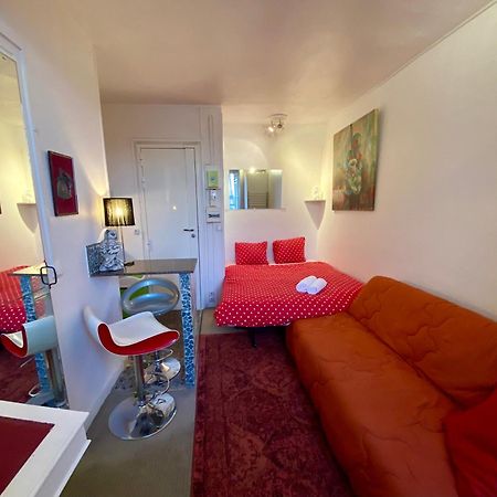 Studio Chic Paris Tour Eiffel Near Eiffel Tower 7Th Floor Buitenkant foto