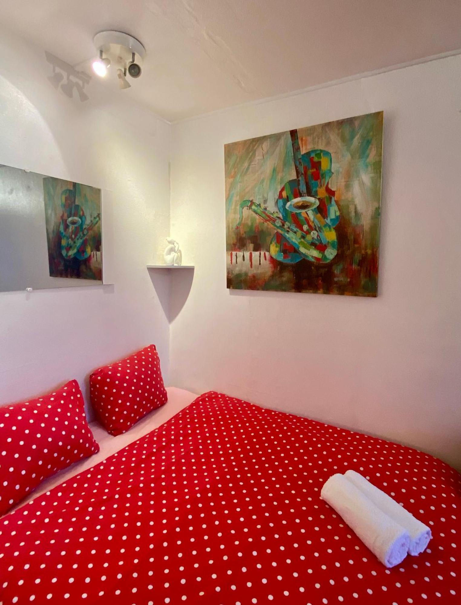 Studio Chic Paris Tour Eiffel Near Eiffel Tower 7Th Floor Buitenkant foto